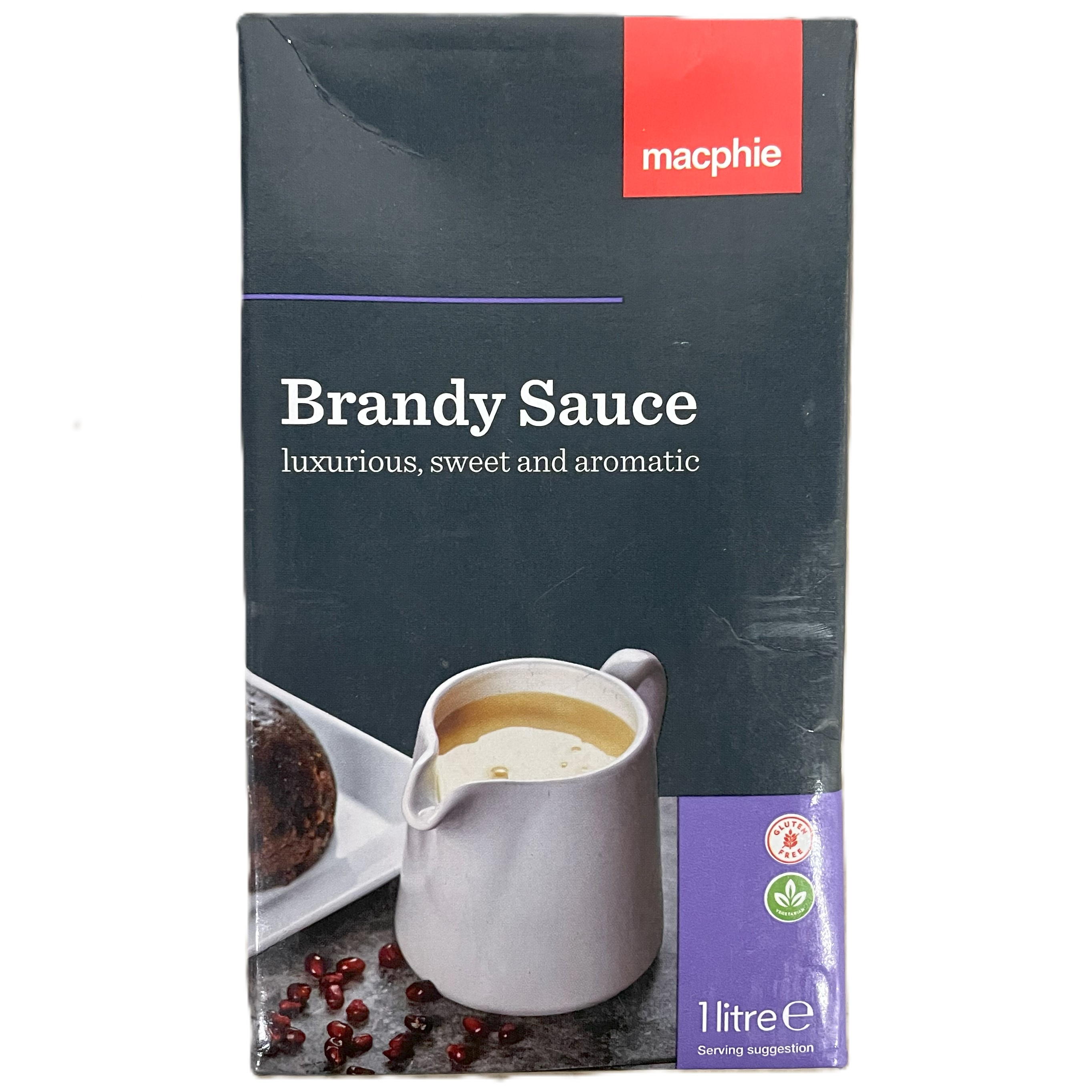 brandy sauce